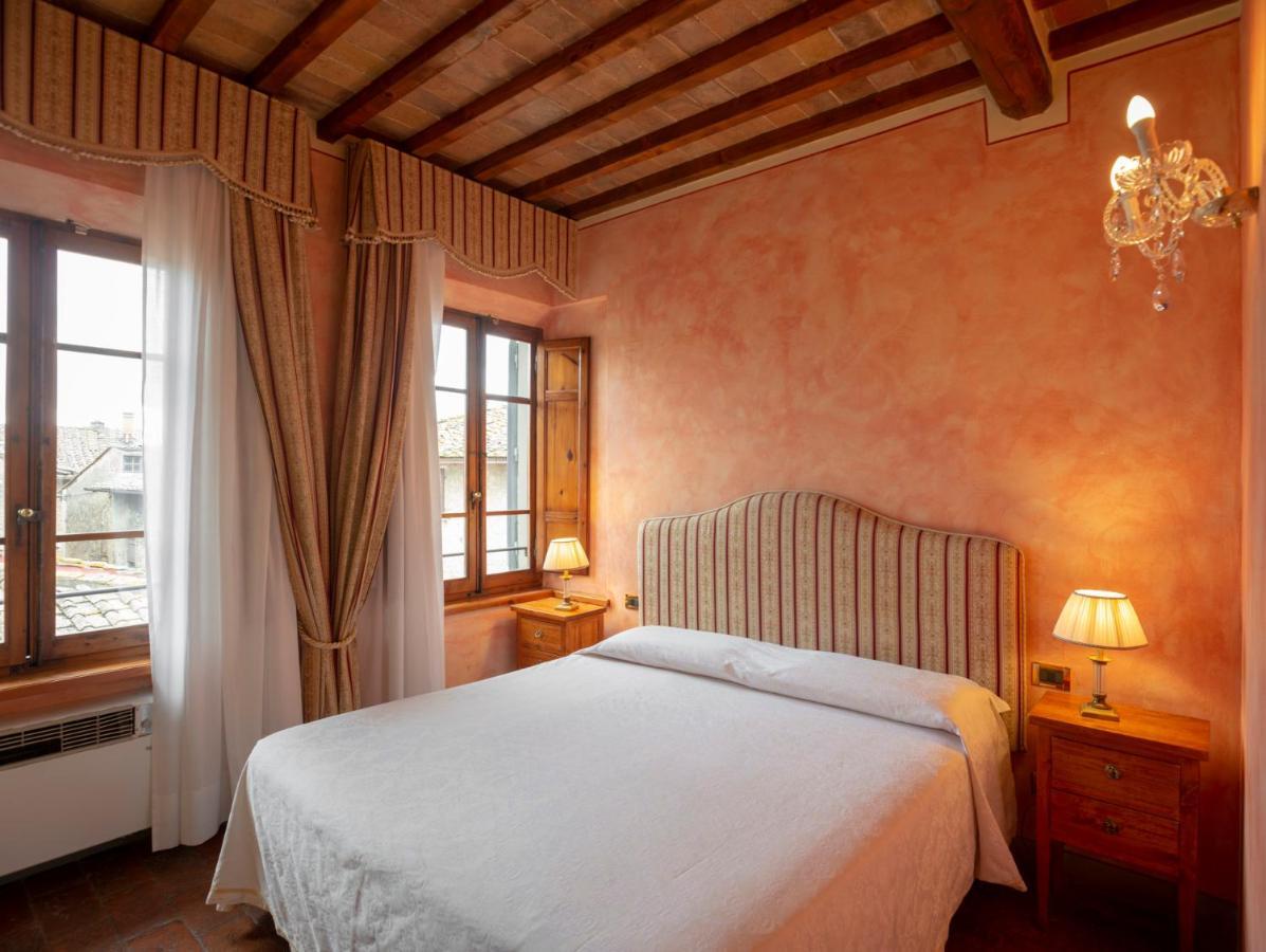 B&B Palazzo Al Torrione Сан-Джиміньяно Екстер'єр фото