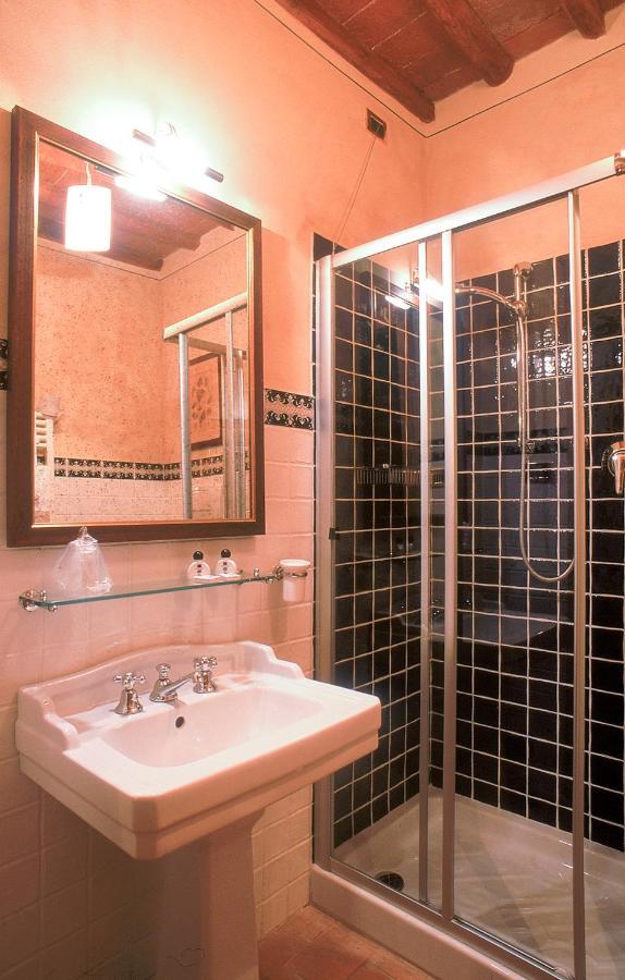 B&B Palazzo Al Torrione Сан-Джиміньяно Екстер'єр фото