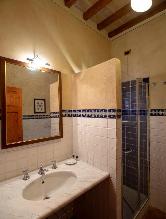 B&B Palazzo Al Torrione Сан-Джиміньяно Екстер'єр фото