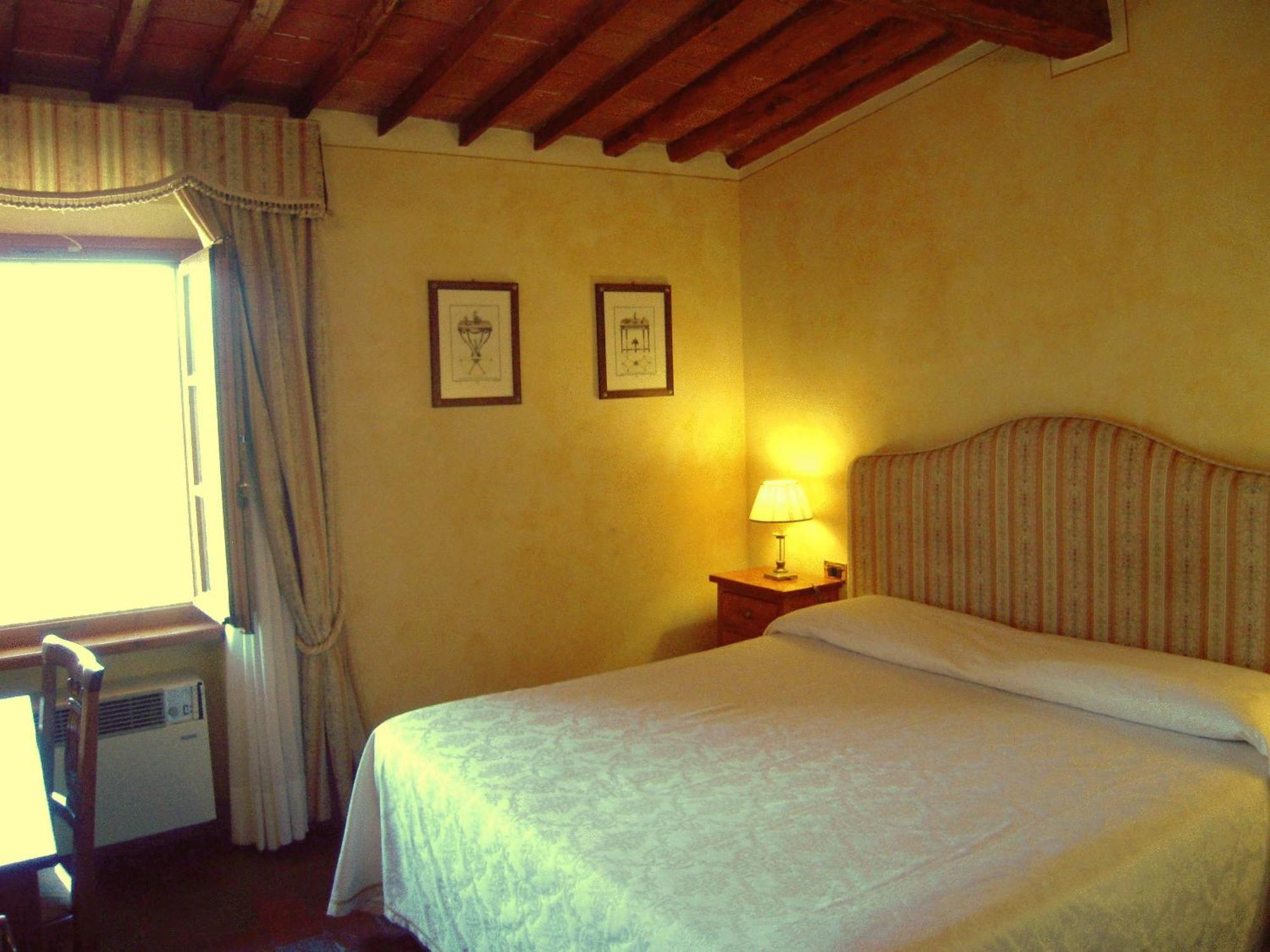 B&B Palazzo Al Torrione Сан-Джиміньяно Екстер'єр фото