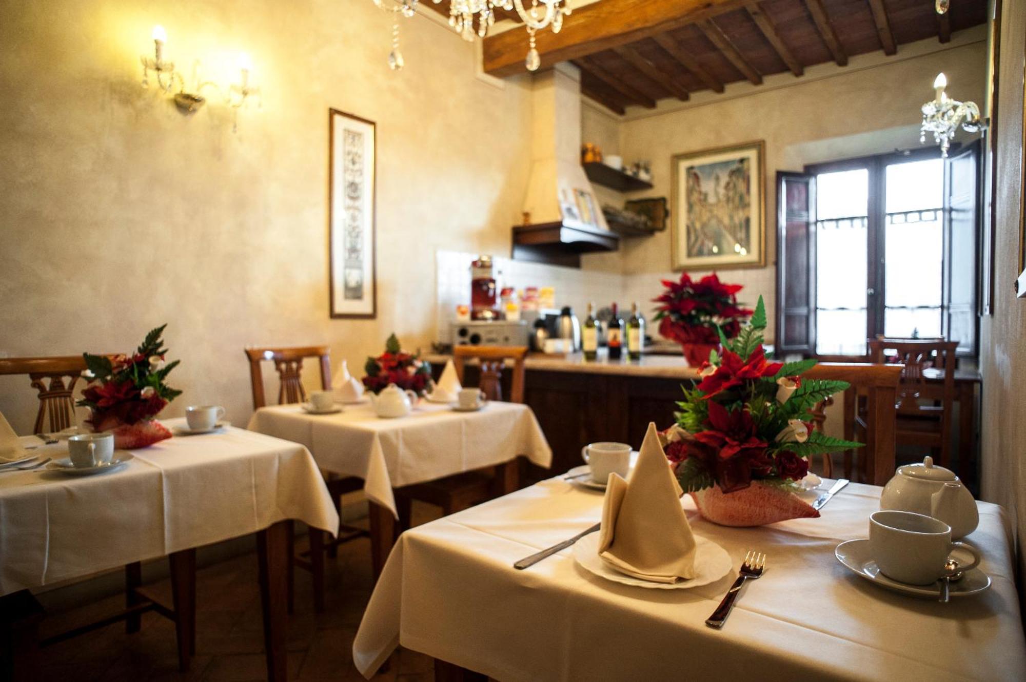 B&B Palazzo Al Torrione Сан-Джиміньяно Екстер'єр фото