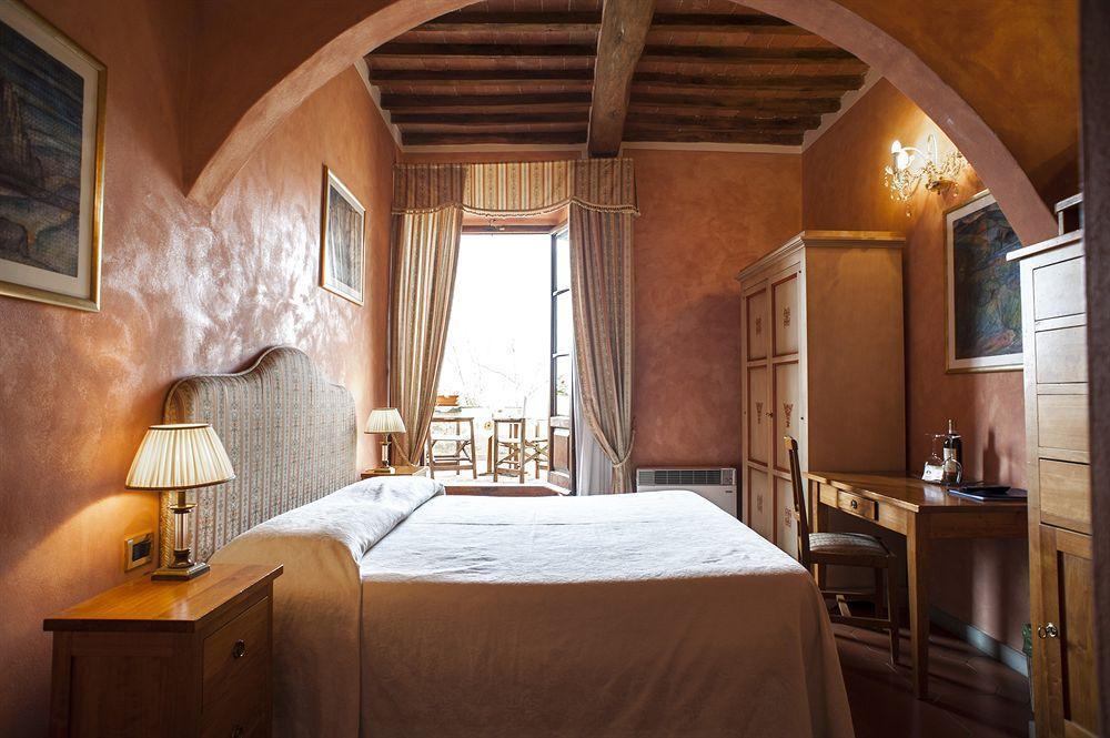 B&B Palazzo Al Torrione Сан-Джиміньяно Екстер'єр фото