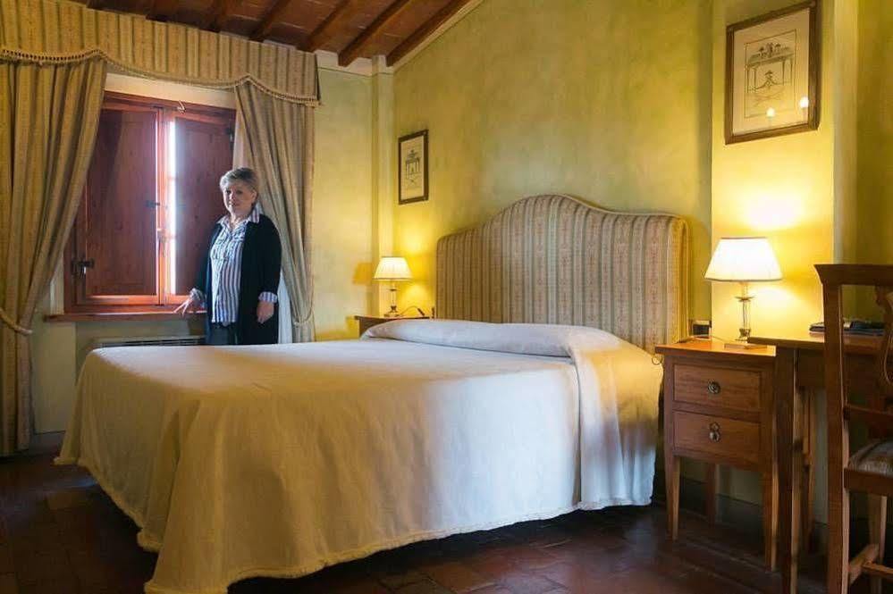 B&B Palazzo Al Torrione Сан-Джиміньяно Екстер'єр фото
