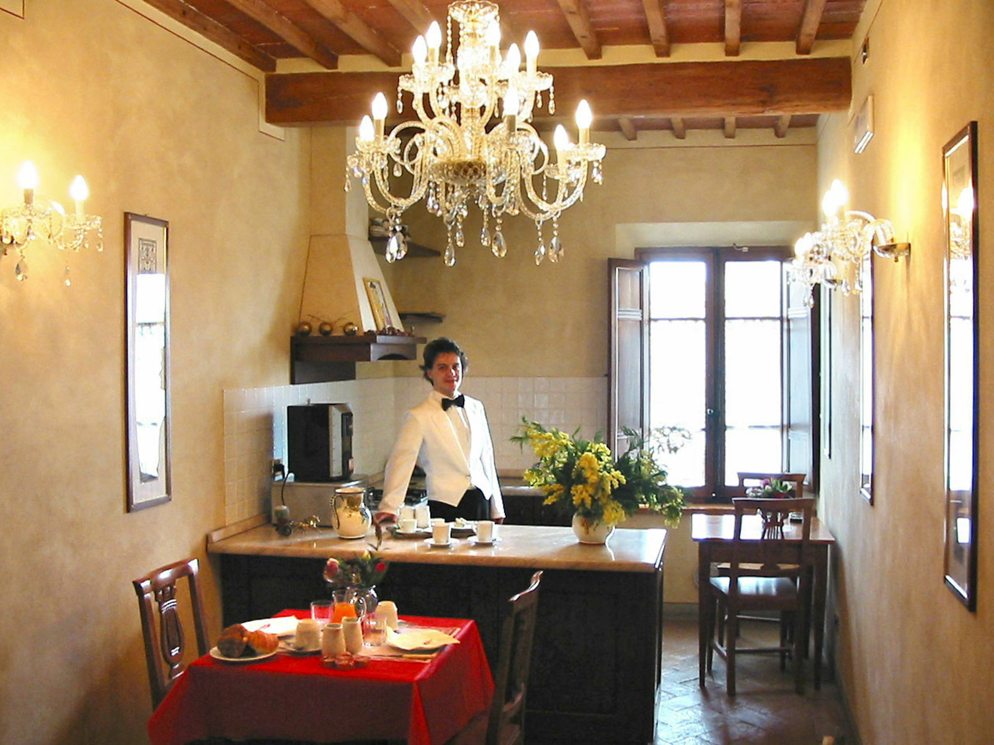B&B Palazzo Al Torrione Сан-Джиміньяно Екстер'єр фото