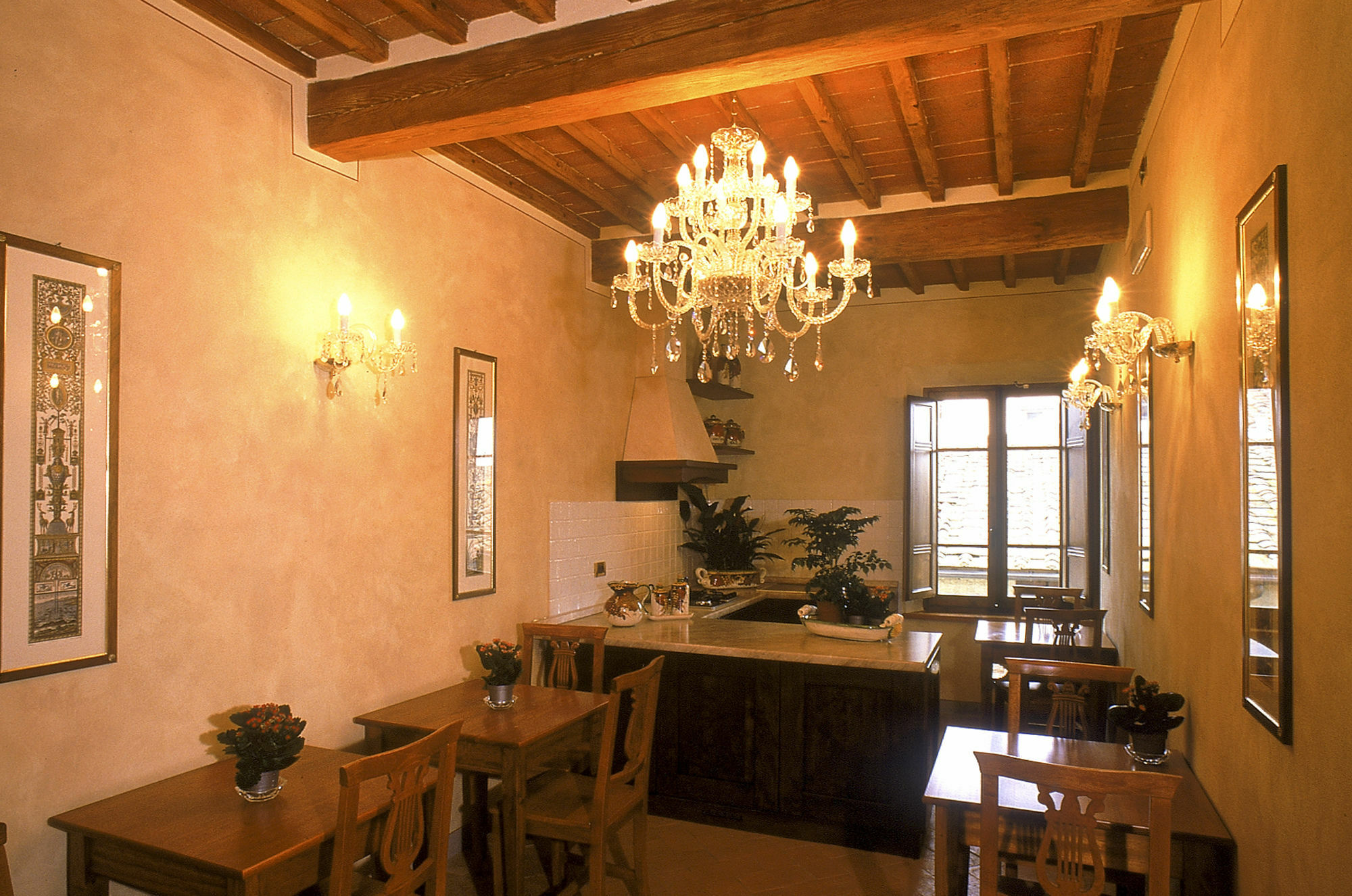B&B Palazzo Al Torrione Сан-Джиміньяно Екстер'єр фото