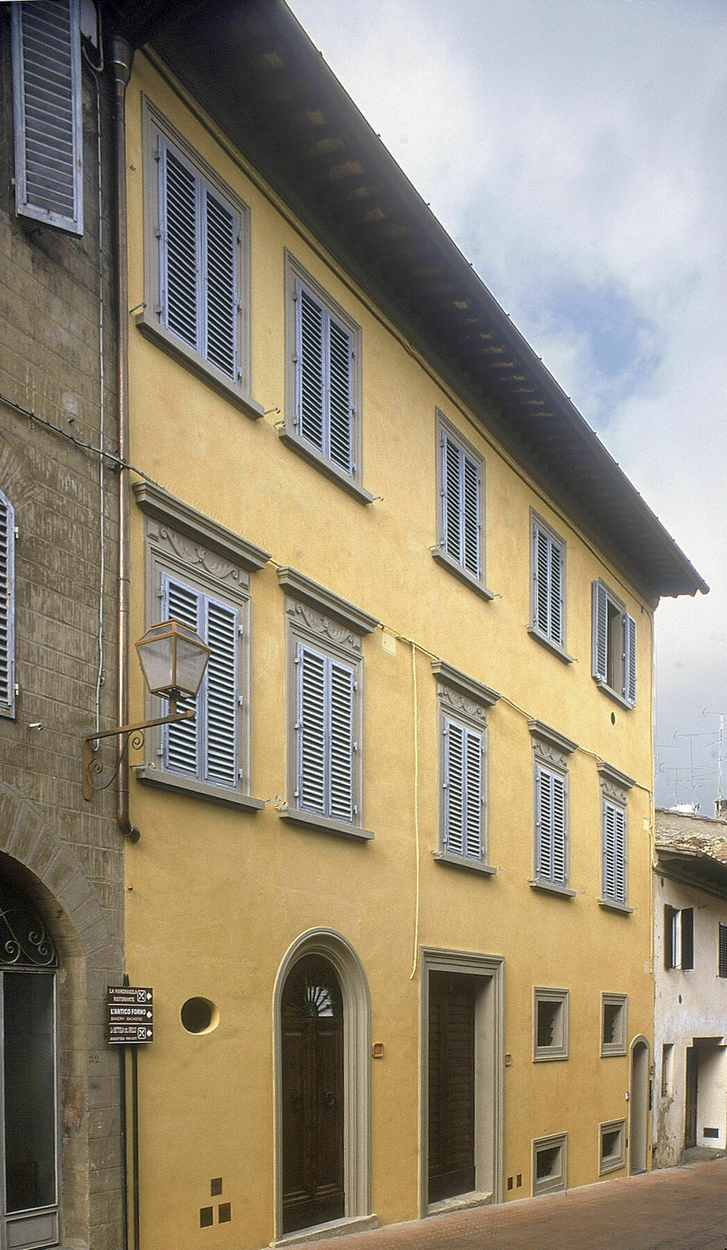 B&B Palazzo Al Torrione Сан-Джиміньяно Екстер'єр фото