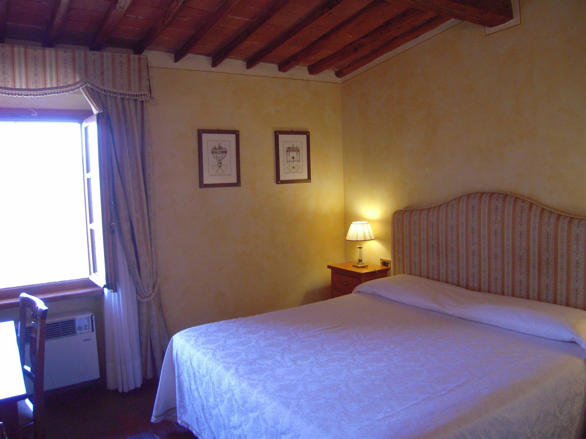 B&B Palazzo Al Torrione Сан-Джиміньяно Екстер'єр фото