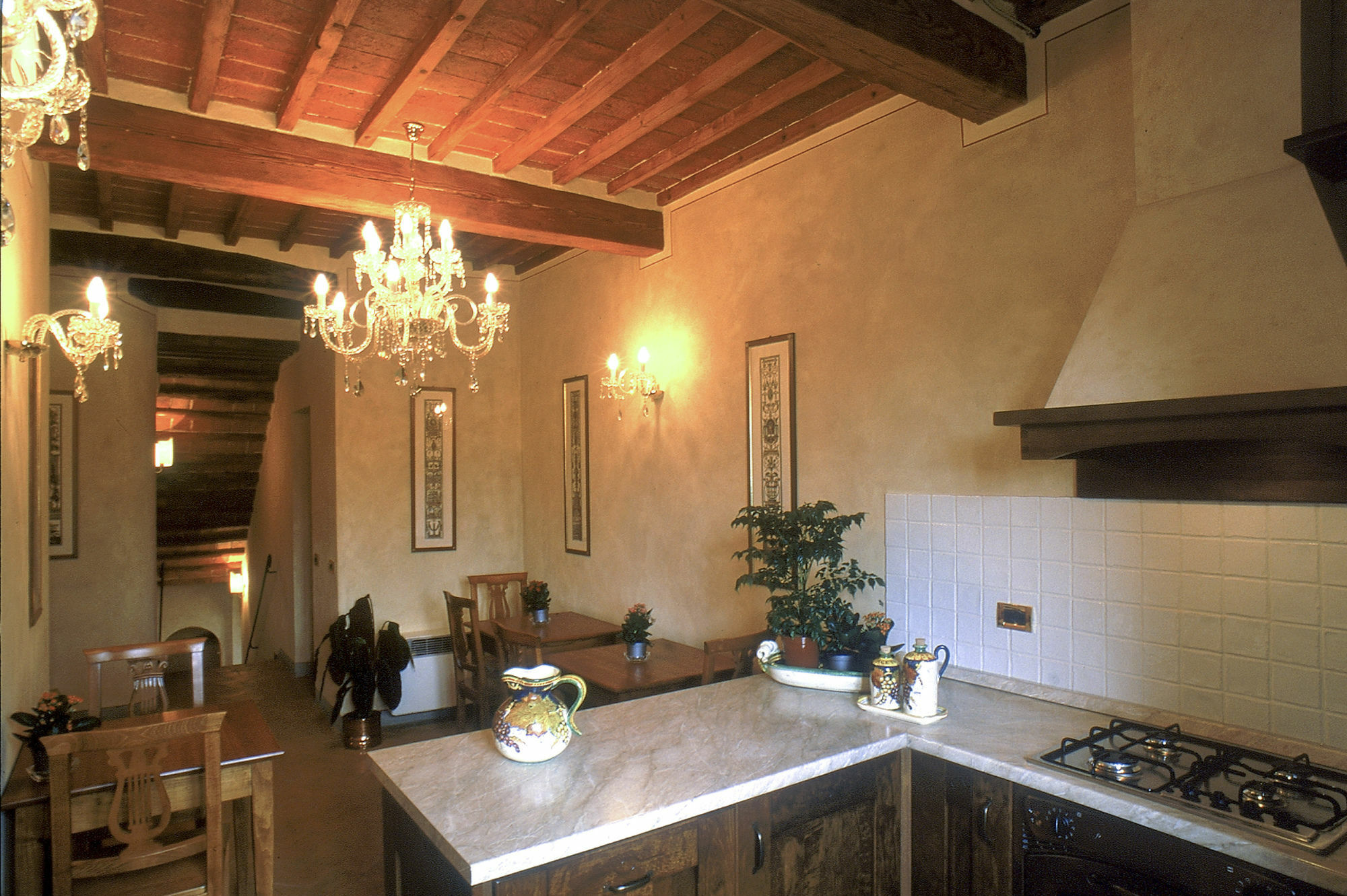 B&B Palazzo Al Torrione Сан-Джиміньяно Екстер'єр фото