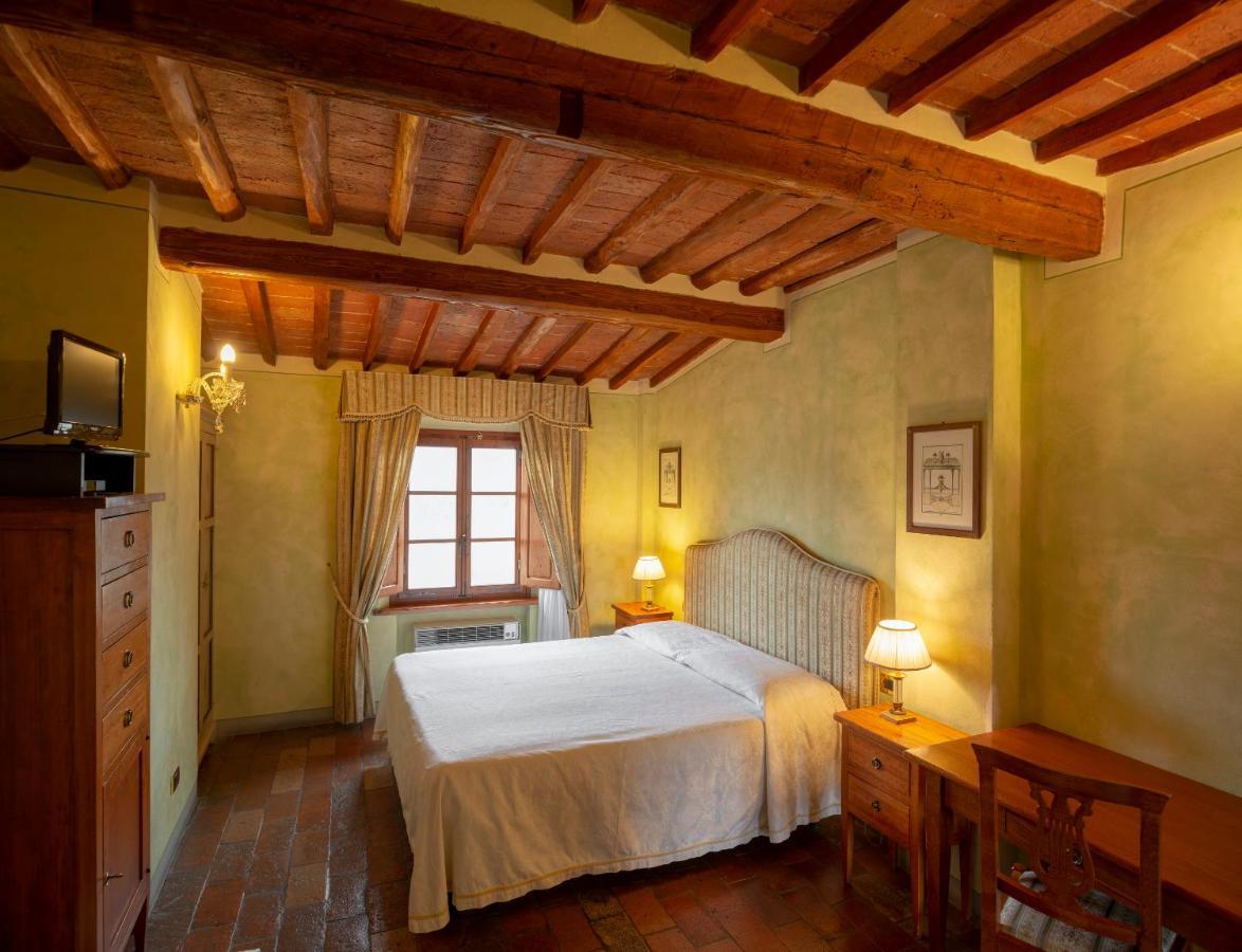 B&B Palazzo Al Torrione Сан-Джиміньяно Екстер'єр фото